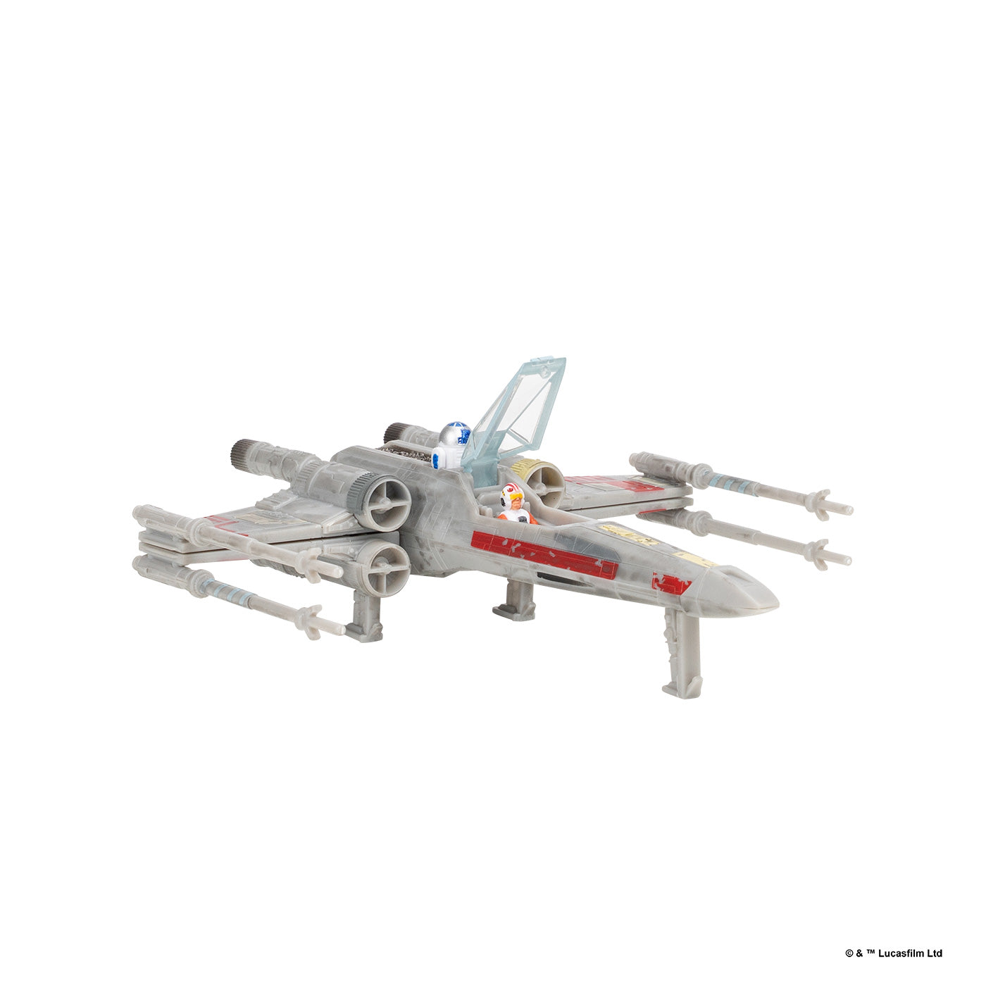 映画『スター・ウォーズ』「マイクロ・ギャラクシー」スターファイター