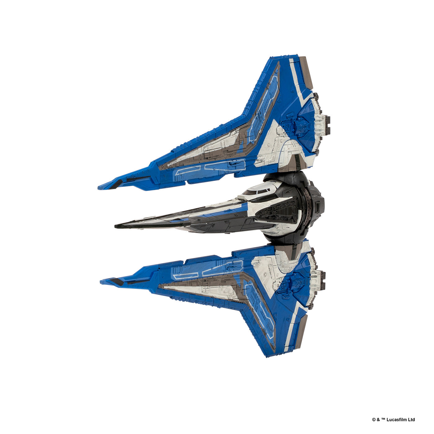 映画『スター・ウォーズ』「マイクロ・ギャラクシー」スターファイター