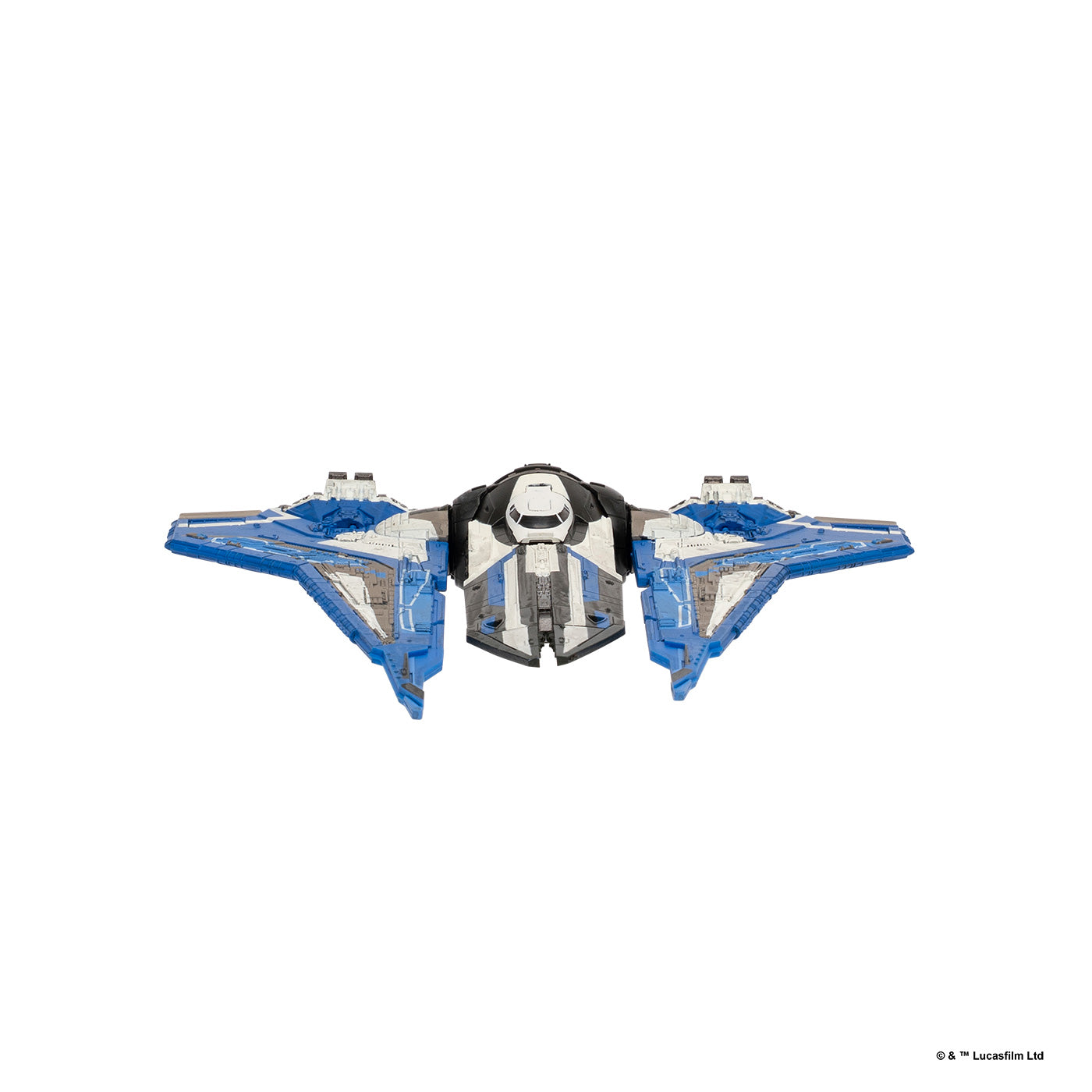 映画『スター・ウォーズ』「マイクロ・ギャラクシー」スターファイター