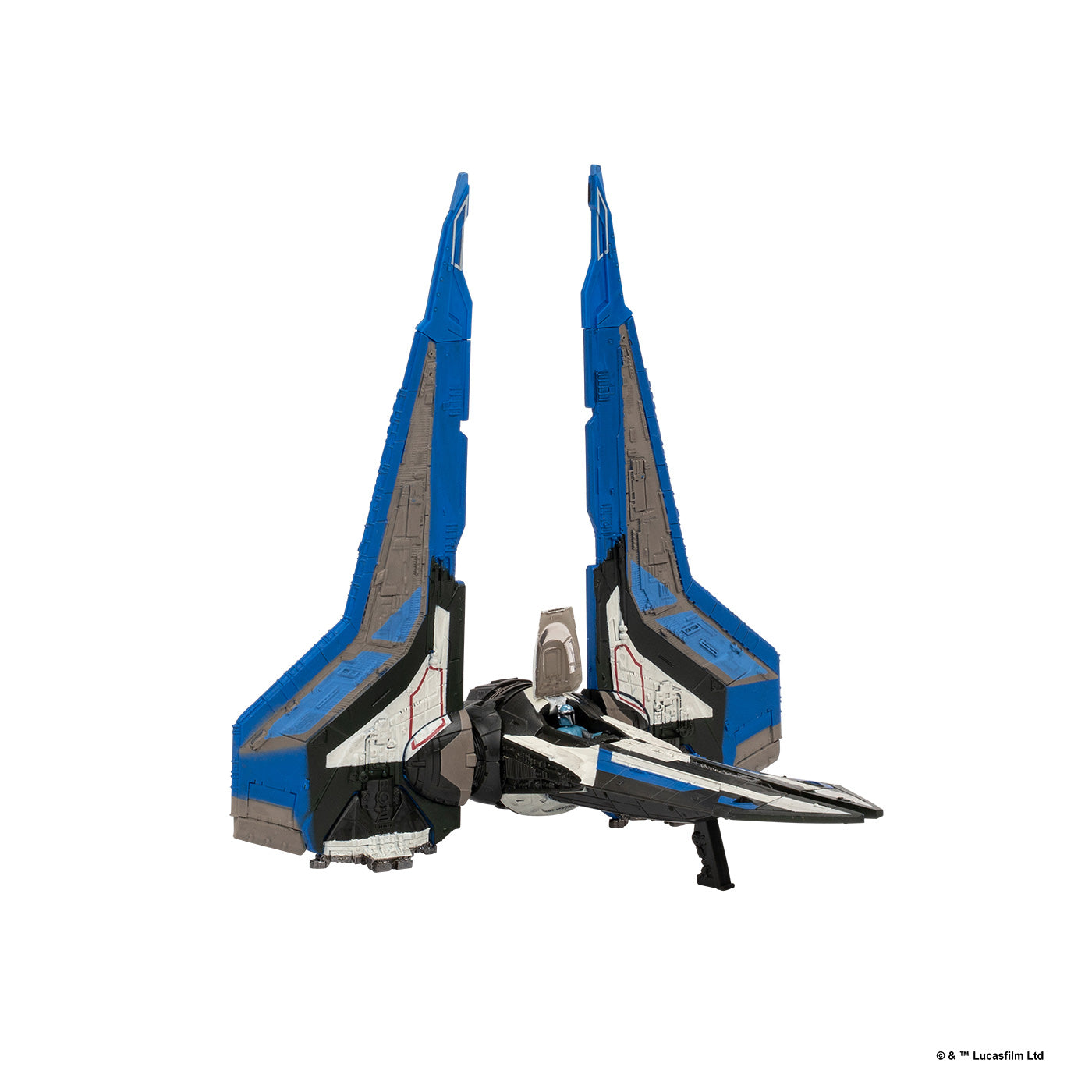 映画『スター・ウォーズ』「マイクロ・ギャラクシー」スターファイター