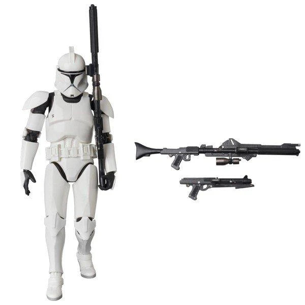 映画『スター・ウォーズ』MAFEX クローントルーパー | WOWOW百貨店