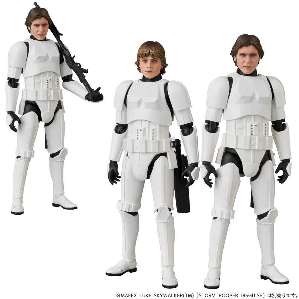 映画『スター・ウォーズ』MAFEX ハン・ソロ™(STORMTROOPER DISGUISE 映画『スター・ウォーズ』MAFEX ハン・ソロ™(STORMTROOPER DISGUISE