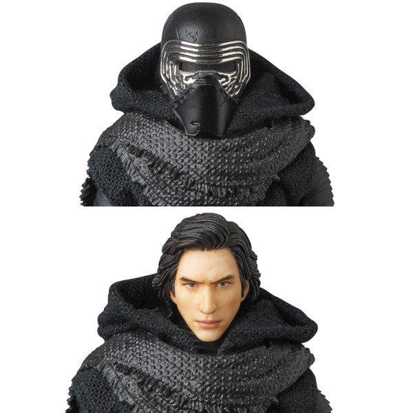 映画『スター・ウォーズ』MAFEX カイロ・レン | WOWOW百貨店