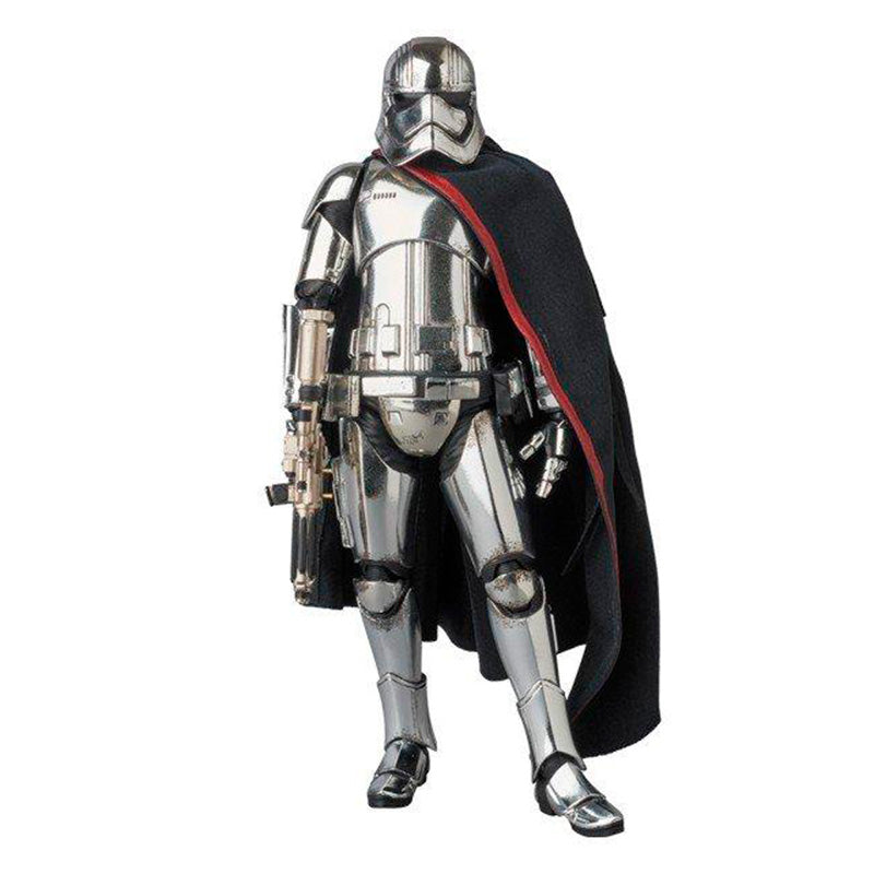 映画『スター・ウォーズ』MAFEX キャプテン・ファズマ