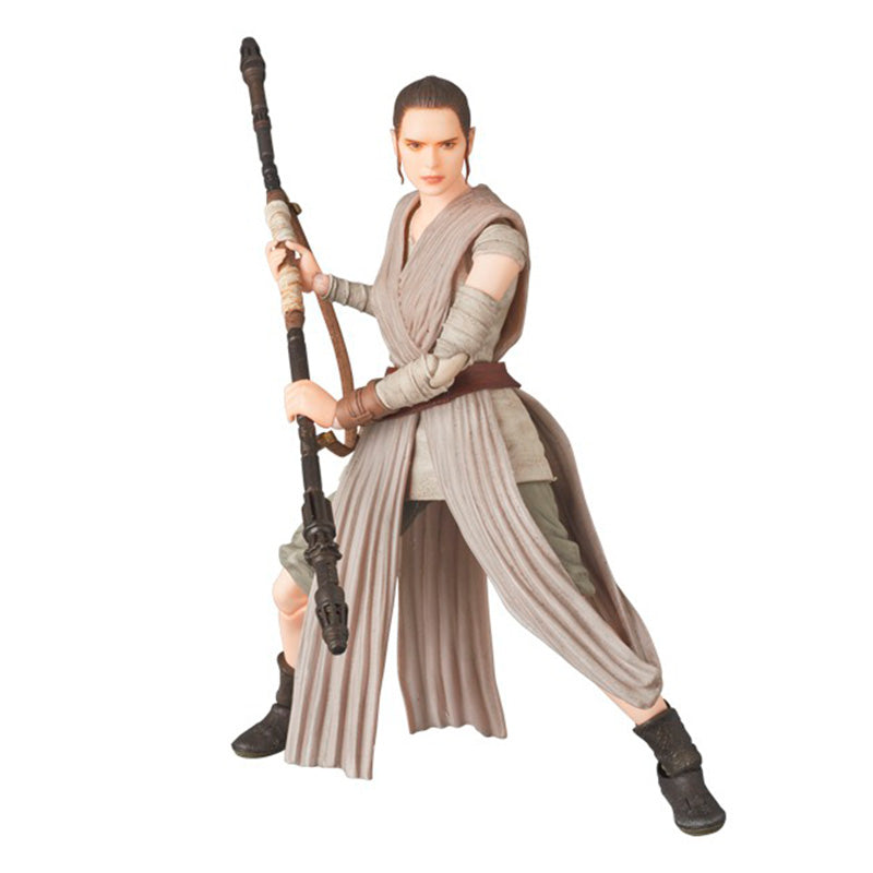 映画『スター・ウォーズ』MAFEX レイ