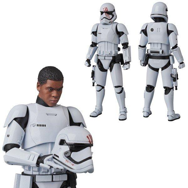 映画『スター・ウォーズ』MAFEX FN-2187