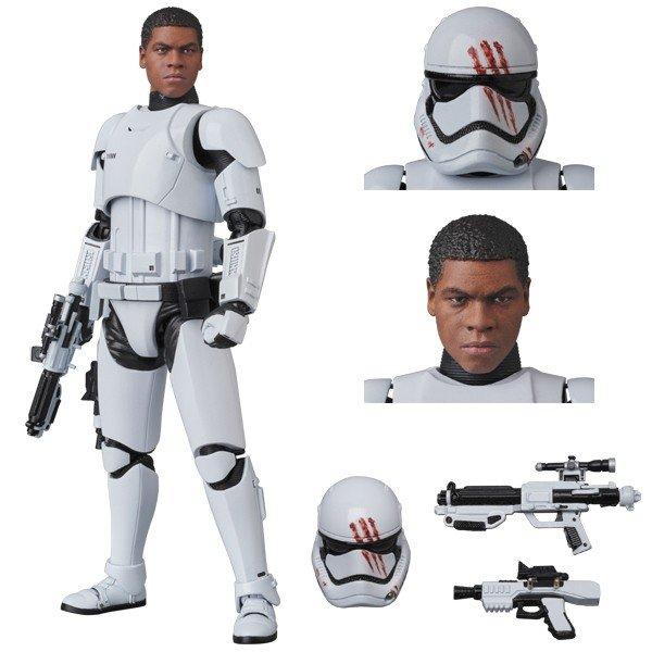 映画『スター・ウォーズ』MAFEX FN-2187