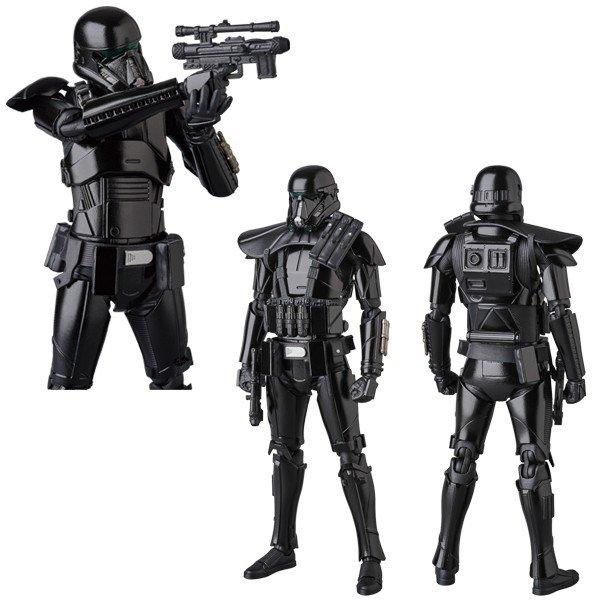 映画『ローグ・ワン/スター・ウォーズ・ストーリー』MAFEX デス