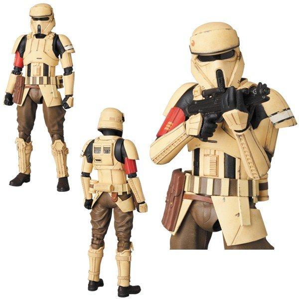 映画『ローグ・ワン/スター・ウォーズ・ストーリー』MAFEX ショアトルーパー