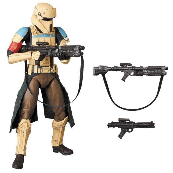 映画『ローグ・ワン/スター・ウォーズ・ストーリー』MAFEX ショア