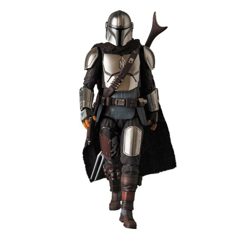 スター・ウォーズドラマ『マンダロリアン』MAFEX マンダロリアン