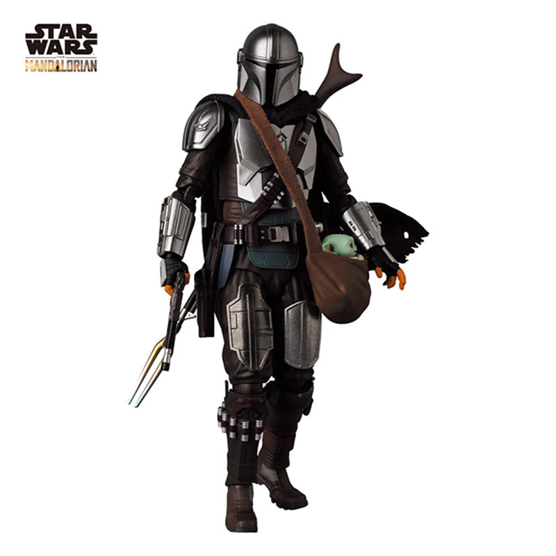 スター・ウォーズドラマ『マンダロリアン』MAFEX マンダロリアン Ver.2.0