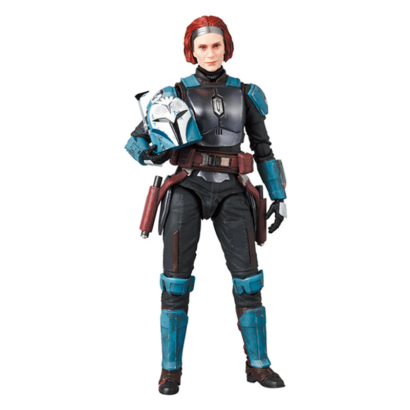 スター・ウォーズドラマ『マンダロリアン』MAFEX ボ=カターン・クライズ(マンダロリアン Ver.)