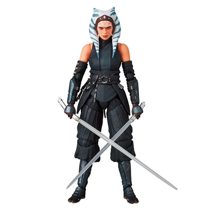 スター・ウォーズドラマ『マンダロリアン』MAFEX アソーカ・タノ(マンダロリアン Ver.)
