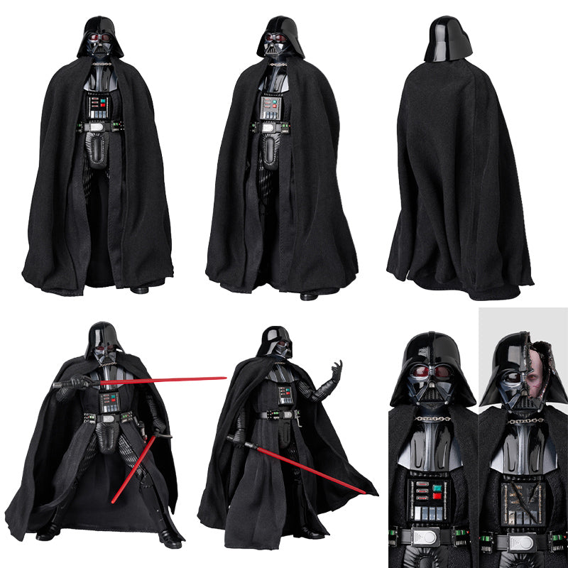 スター・ウォーズドラマ『オビ＝ワン・ケノービ』MAFEX ダース・ベイダー(オビ＝ワン・ケノービ Ver.)