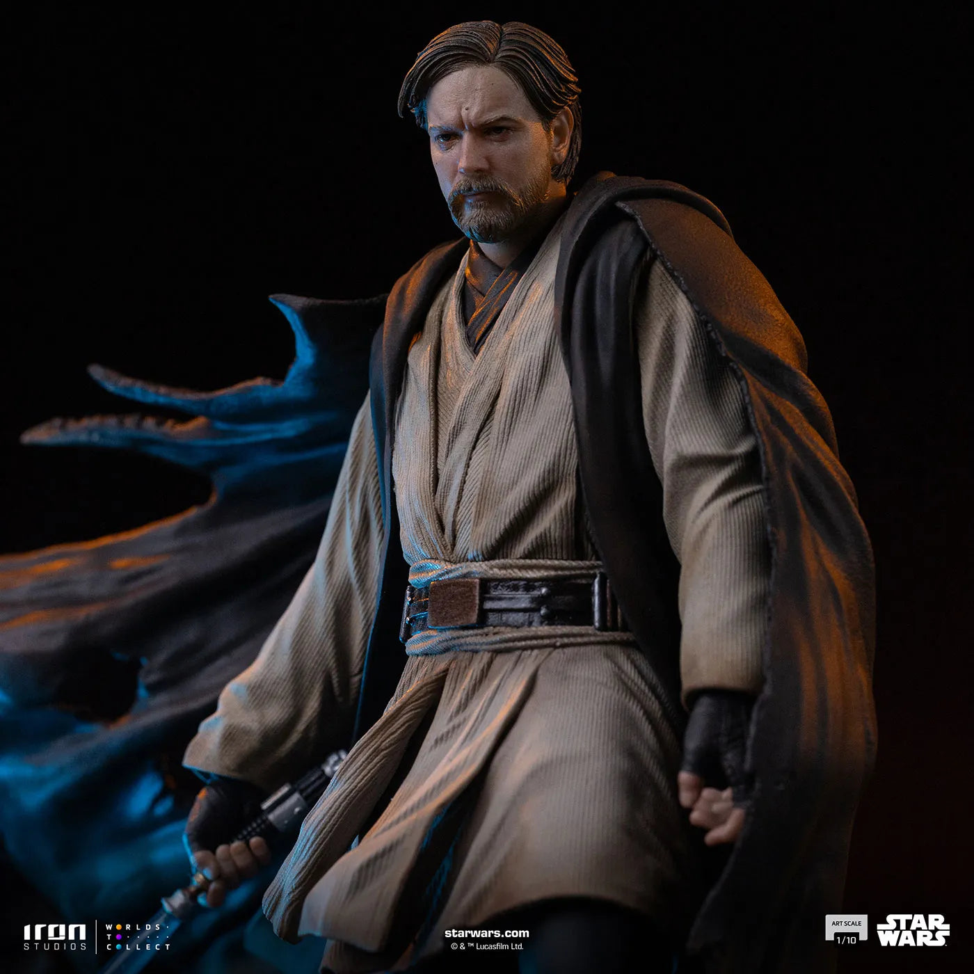 映画『スター・ウォーズ』【アイアン・スタジオ スタチュー】「アート 映画『スター・ウォーズ』【アイアン・スタジオ スタチュー】「アート