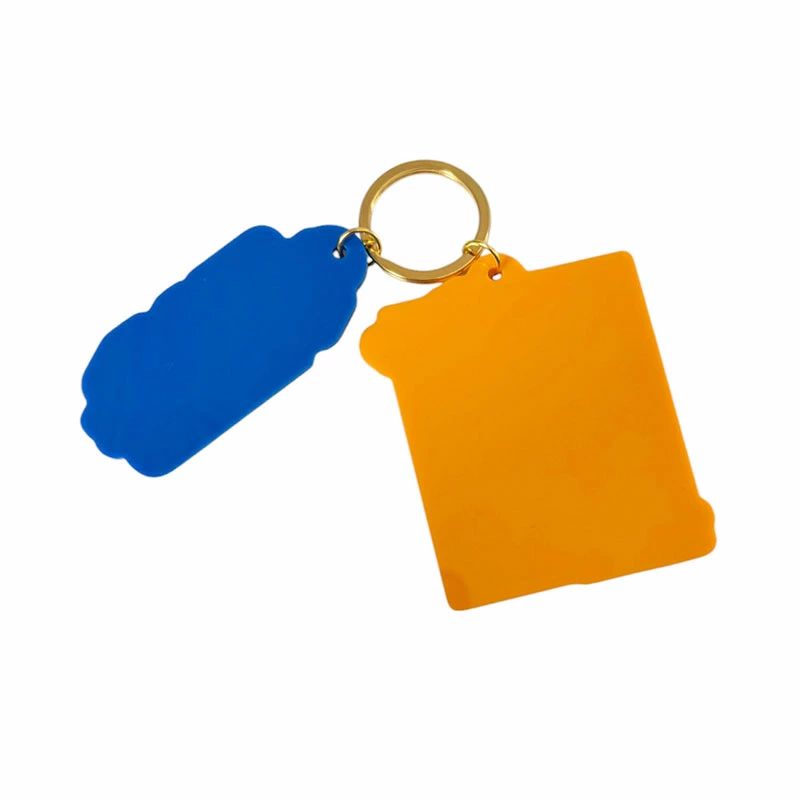 映画 『スター・ウォーズ』イウォークカラーアクリルキーホルダー　