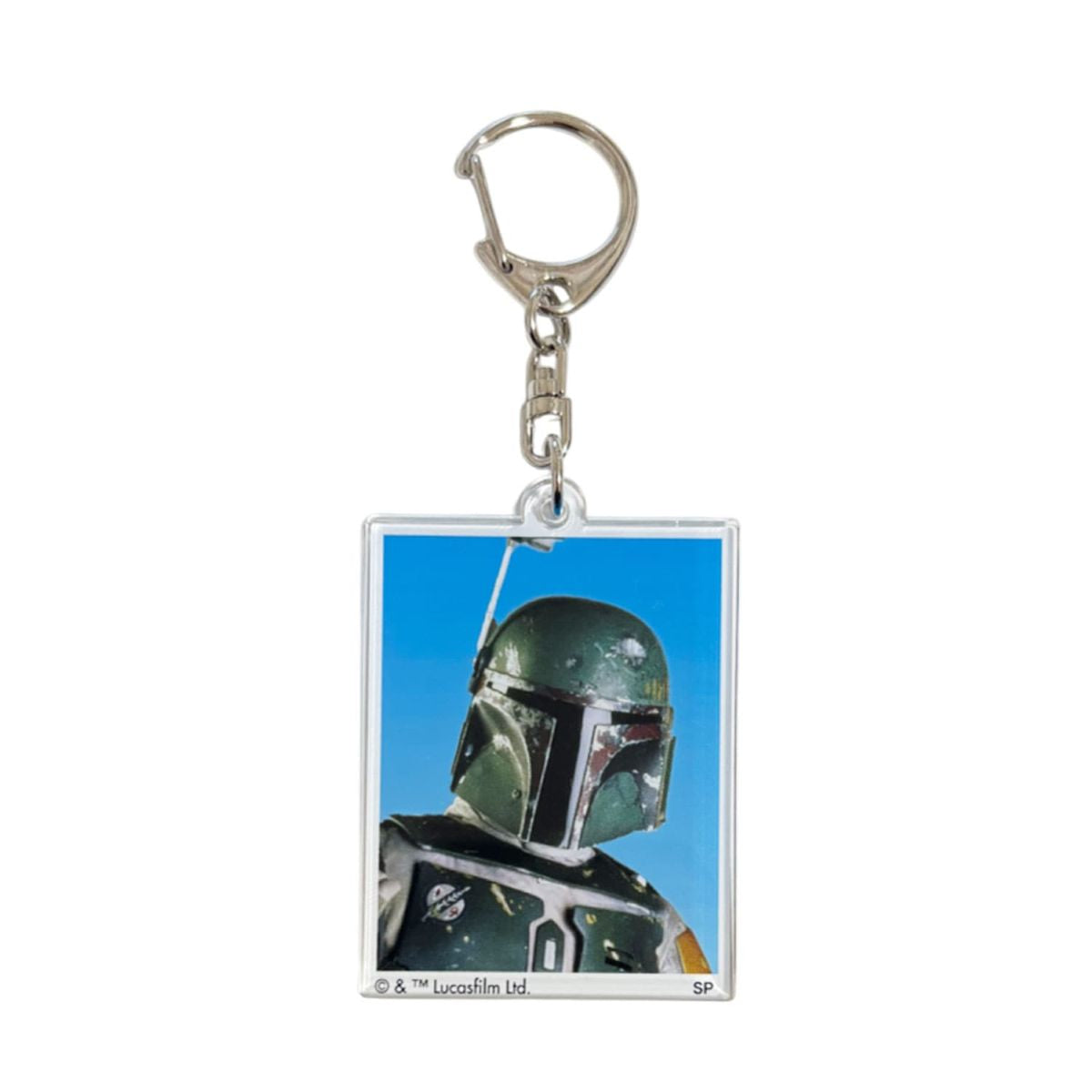 映画 『スター・ウォーズ』ピクチャーシリーズ０１アクリルキーホルダー全6種（コンプリート）