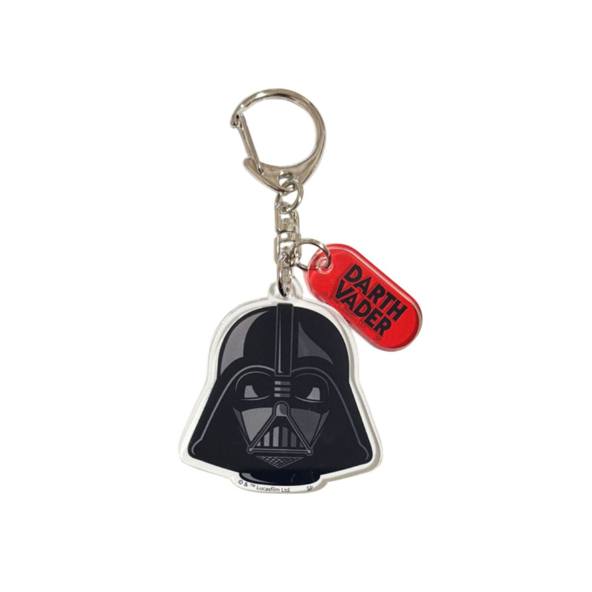映画 『スター・ウォーズ』アクリルキーホルダー フェィス＆ロゴ 全9種