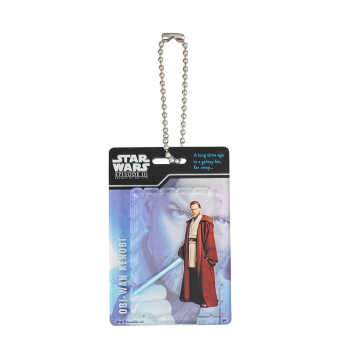 映画 『スター・ウォーズ』エピソード3／シスの復讐ブリスター風アクリルキーチェーン全8種（コンプリート）