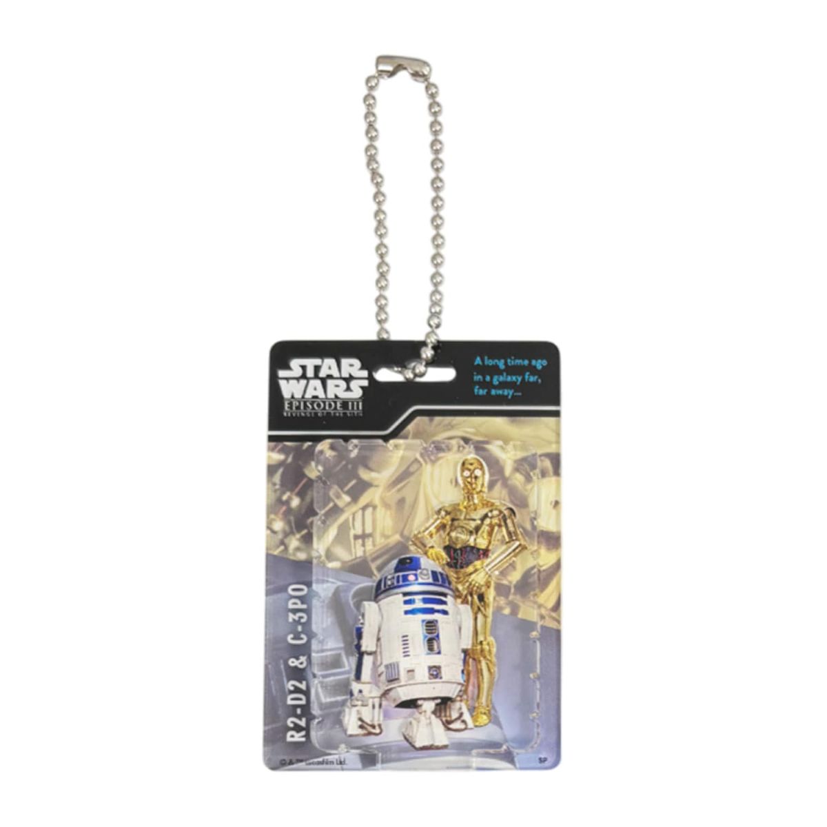 映画 『スター・ウォーズ』エピソード3／シスの復讐ブリスター風