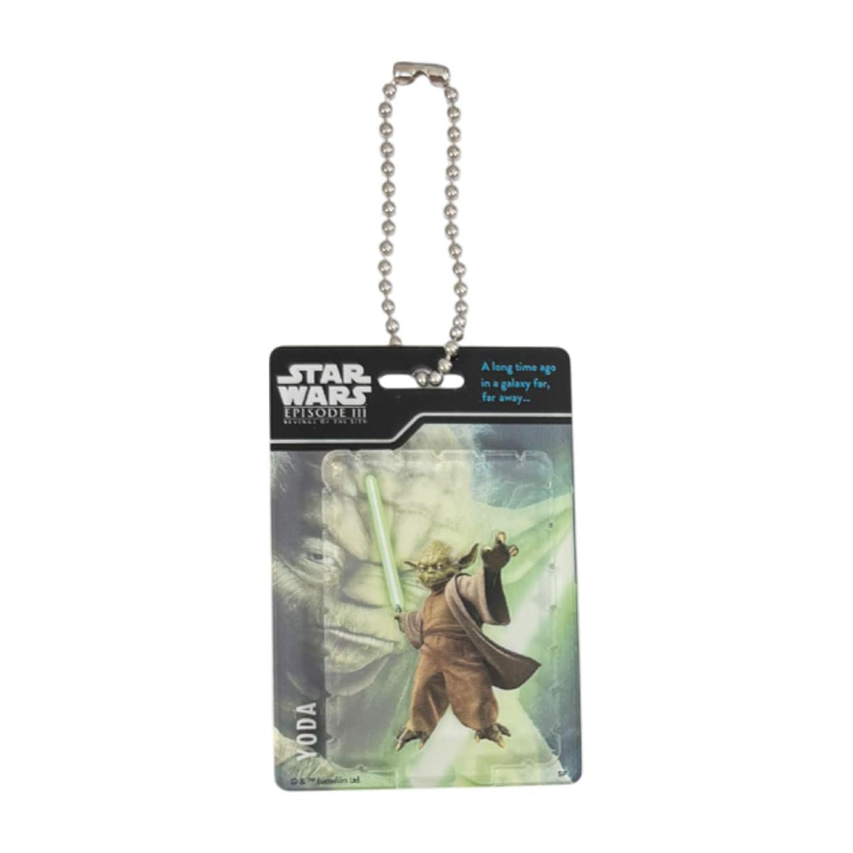 映画 『スター・ウォーズ』エピソード3／シスの復讐ブリスター風