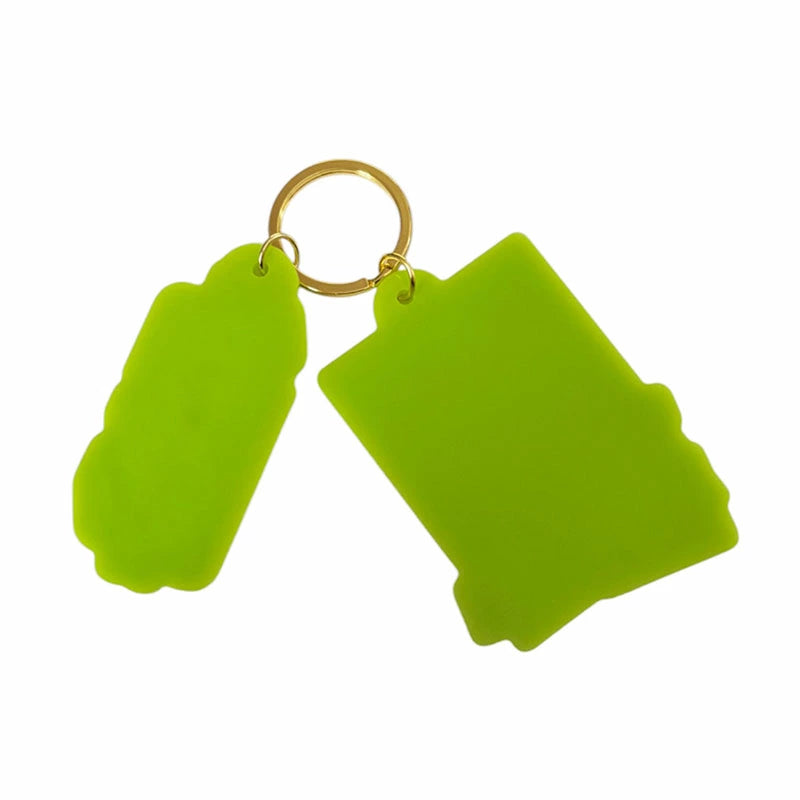 映画 『スター・ウォーズ』ヨーダカラーアクリルキーホルダー