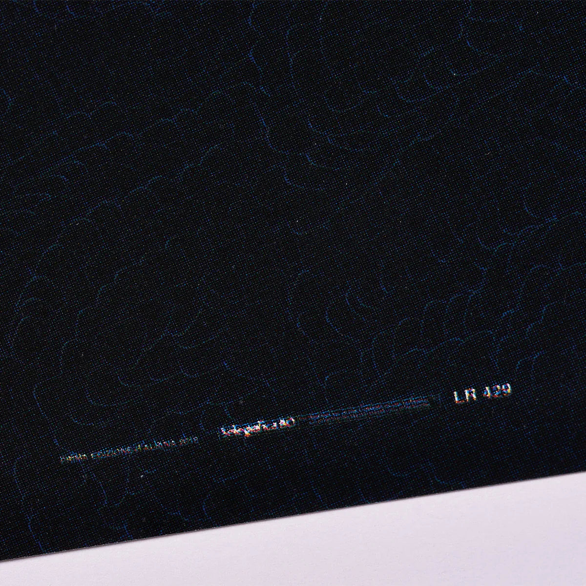 『エリック・クラプトン 12小節の人生』 映画 ポスター イタリア オリジナル