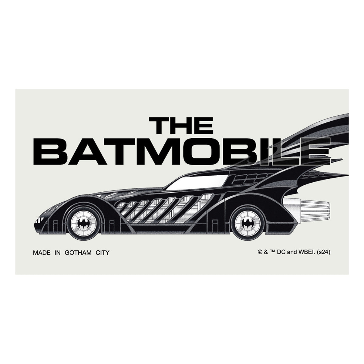 バットマンフォーエヴァー　海外版　ステッカー 85枚　ボックス付き バットマンフォーエヴァー 海外版 ステッカー 85枚 ボックス付き