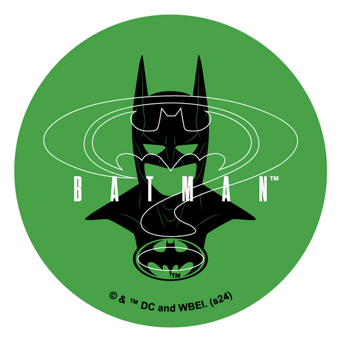 DCコミックス】 映画 『バットマン』85周年 ステッカーセット(BATMAN