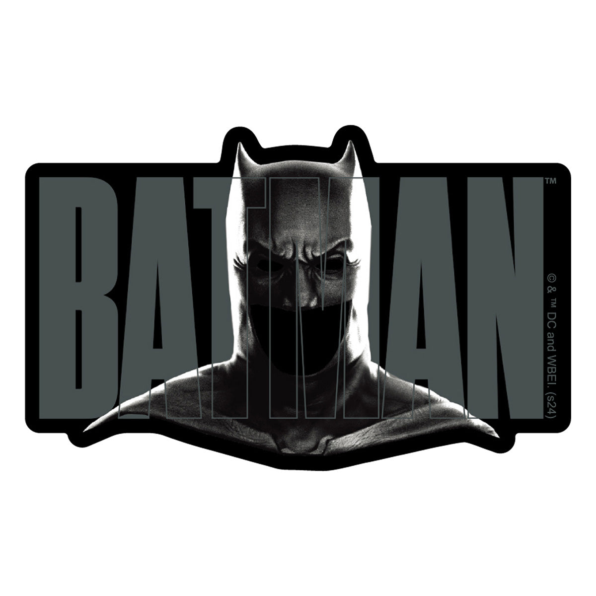 DCコミックス】 映画 『バットマン』85周年 ステッカーセット(BATMAN V