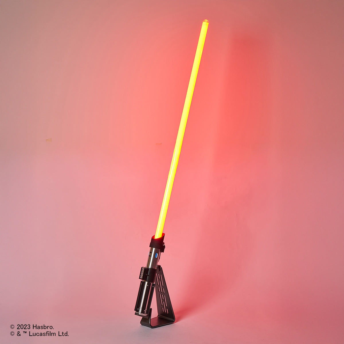 FXライトセーバー　ダース・ベイダー　【単品】【動作確認済】【本体のみ】 映画 『スター・ウォーズ』 ブラックシリーズ フォースFX