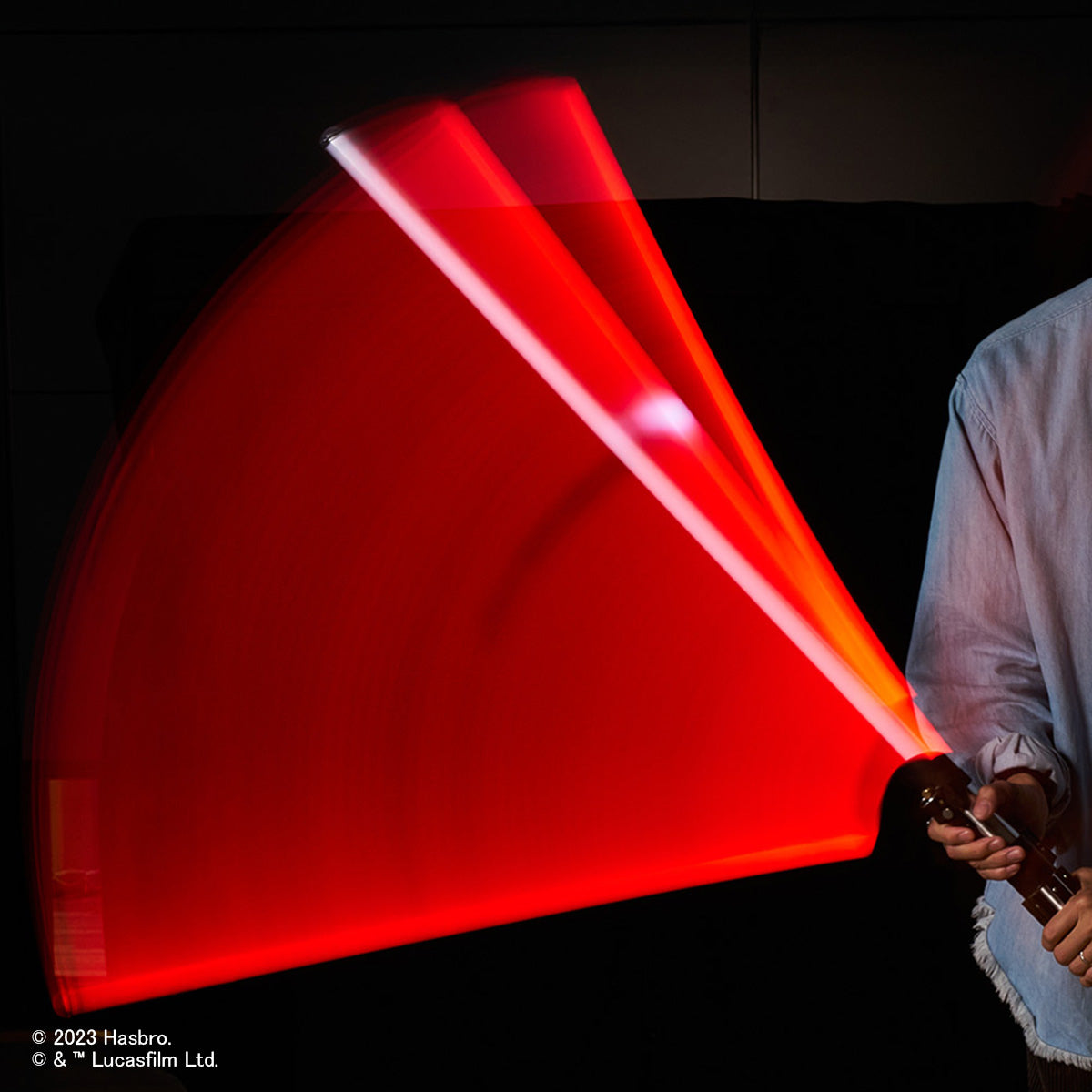 映画 『スター・ウォーズ』 ブラックシリーズ フォースＦＸ ライトセーバー ダース・ベイダー ["ＴＶドラマ『オビ＝ワン・ケノービ』］（２０２３）