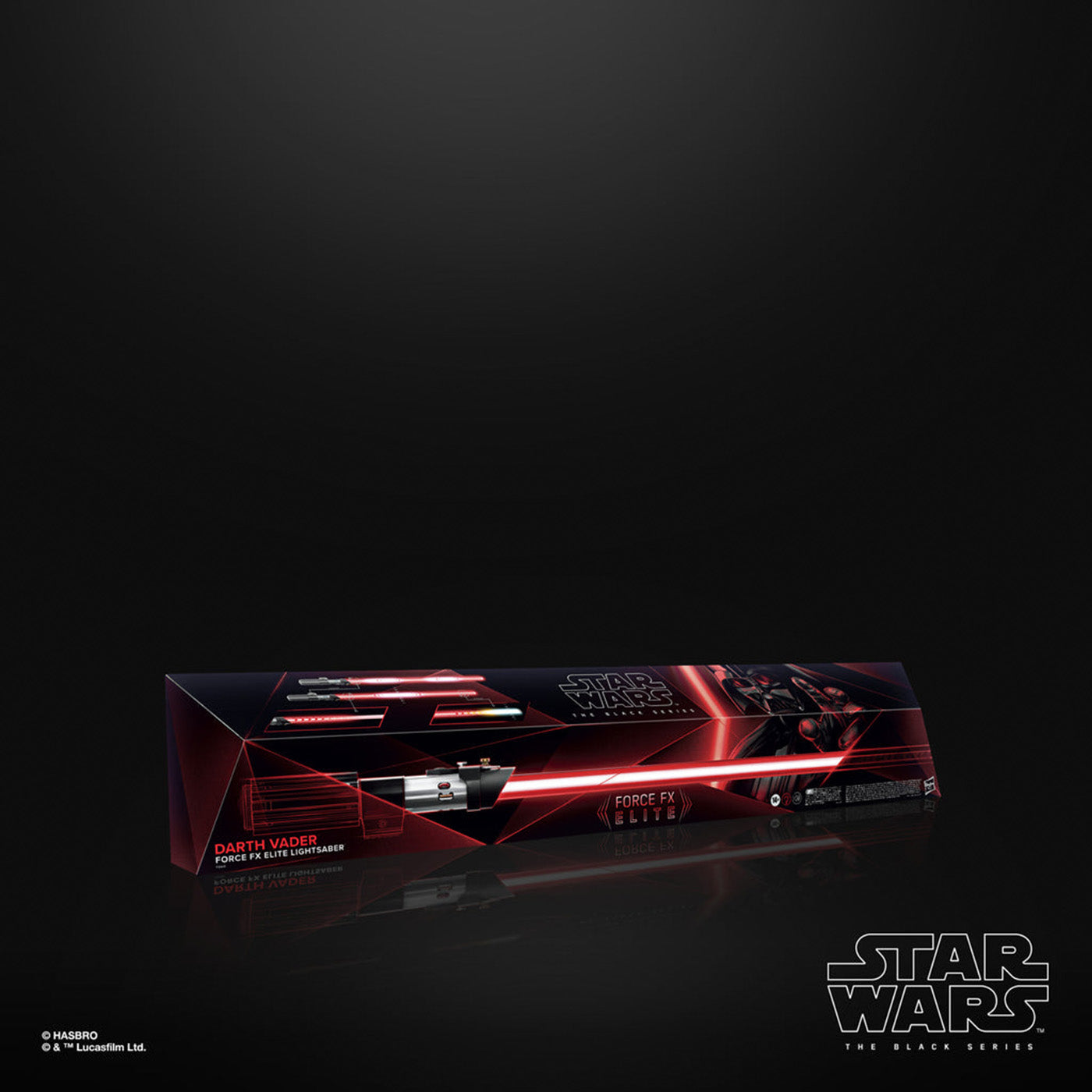 映画 『スター・ウォーズ』 ブラックシリーズ フォースＦＸ ライトセーバー ダース・ベイダー ["ＴＶドラマ『オビ＝ワン・ケノービ』］（２０２３）