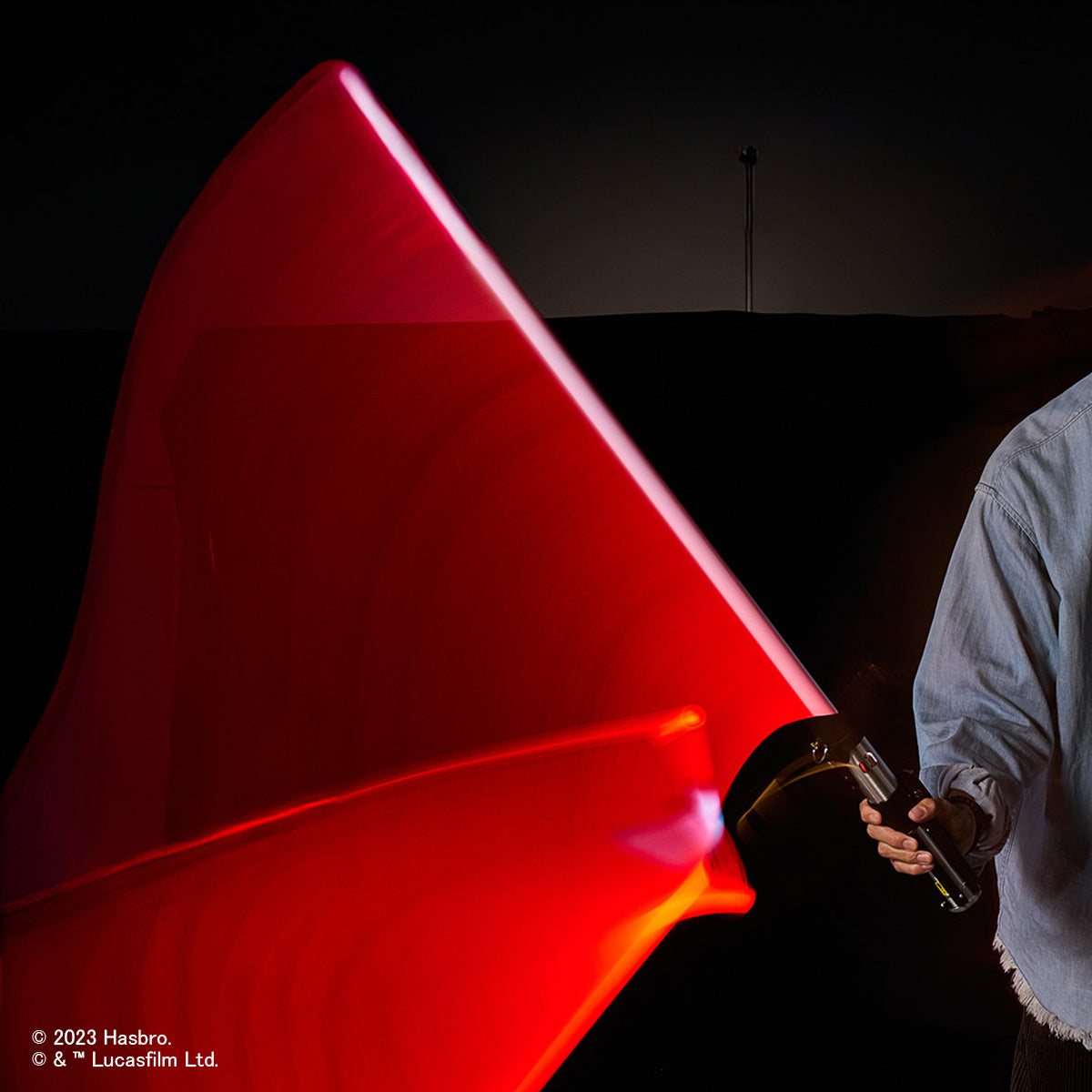 映画 『スター・ウォーズ』 ブラックシリーズ フォースＦＸ ライトセーバー ダース・ベイダー ["ＴＶドラマ『オビ＝ワン・ケノービ』］（２０２３）