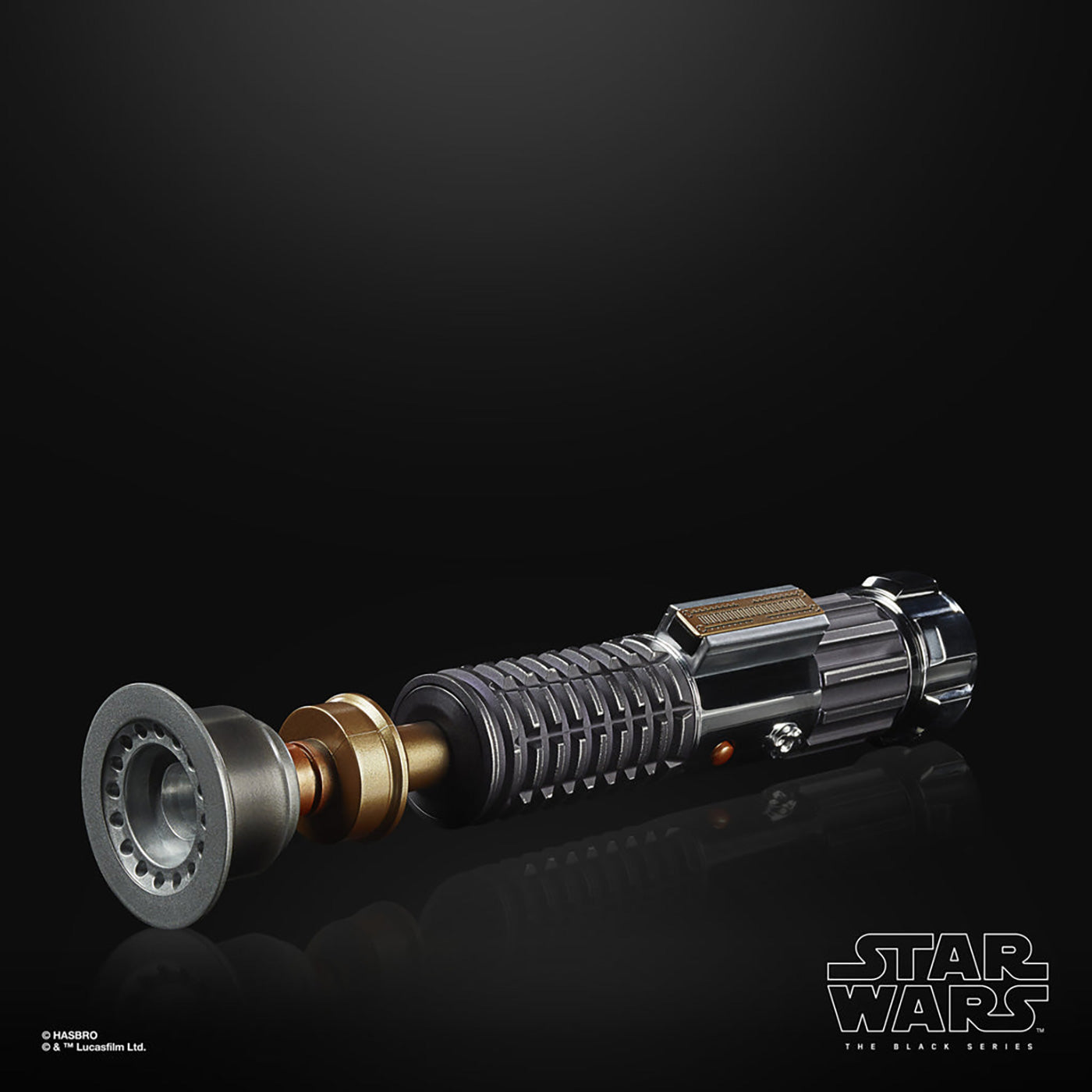 映画 『スター・ウォーズ』 ブラックシリーズ フォースＦＸ ライトセーバー オビ＝ワン・ケノービ ["ＴＶドラマ『オビ＝ワン・ケノービ』］（２０２３）
