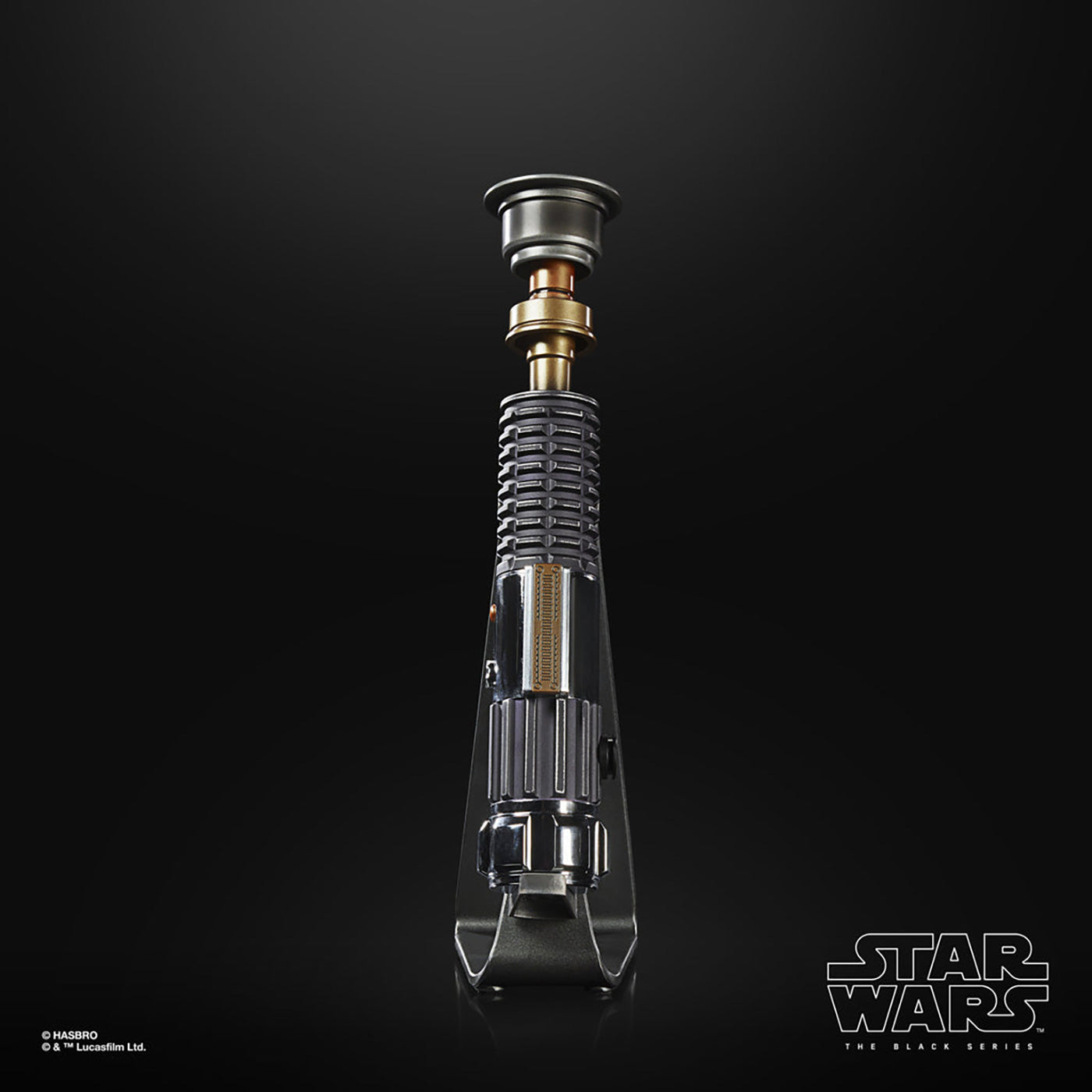 映画 『スター・ウォーズ』 ブラックシリーズ フォースＦＸ ライトセーバー オビ＝ワン・ケノービ ["ＴＶドラマ『オビ＝ワン・ケノービ』］（２０２３）