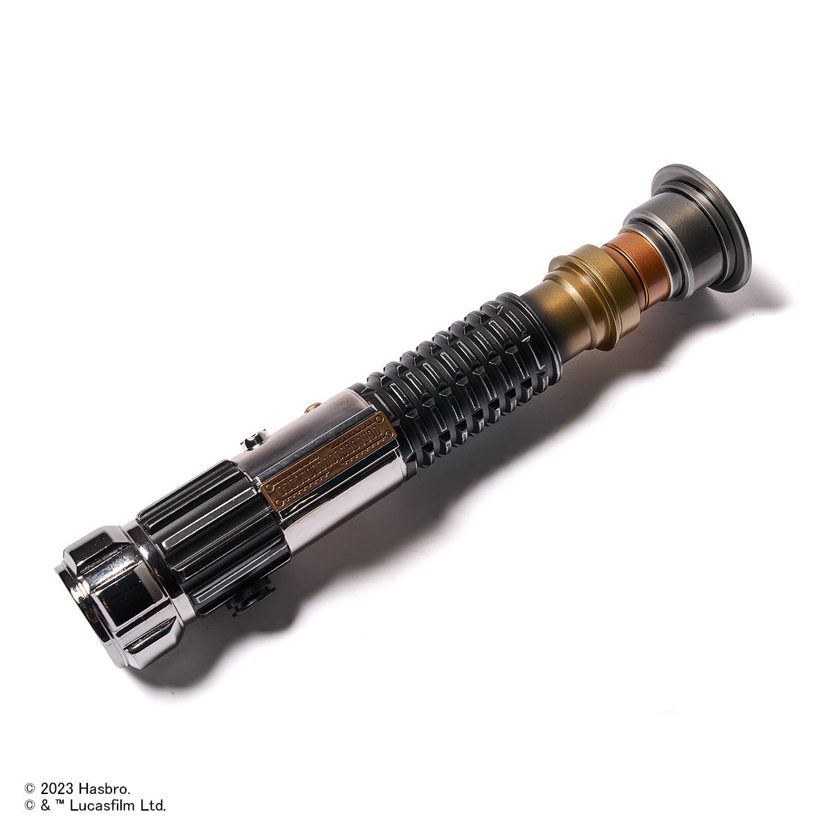 映画 『スター・ウォーズ』 ブラックシリーズ フォースＦＸ ライトセーバー オビ＝ワン・ケノービ ["ＴＶドラマ『オビ＝ワン・ケノービ』］（２０２３）