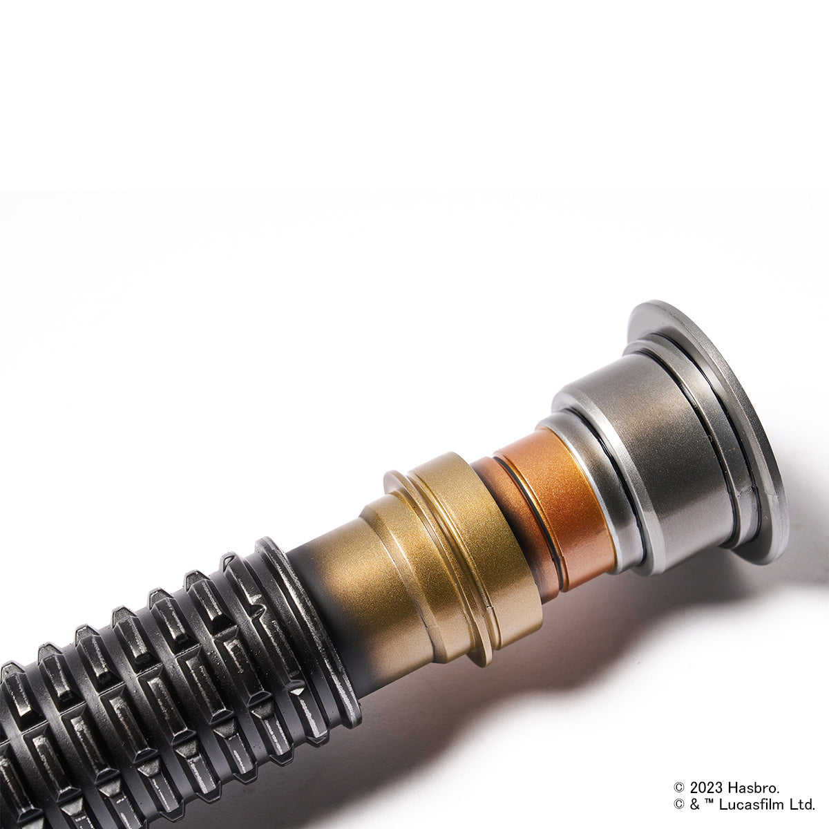 映画 『スター・ウォーズ』 ブラックシリーズ フォースＦＸ ライトセーバー オビ＝ワン・ケノービ ["ＴＶドラマ『オビ＝ワン・ケノービ』］（２０２３）