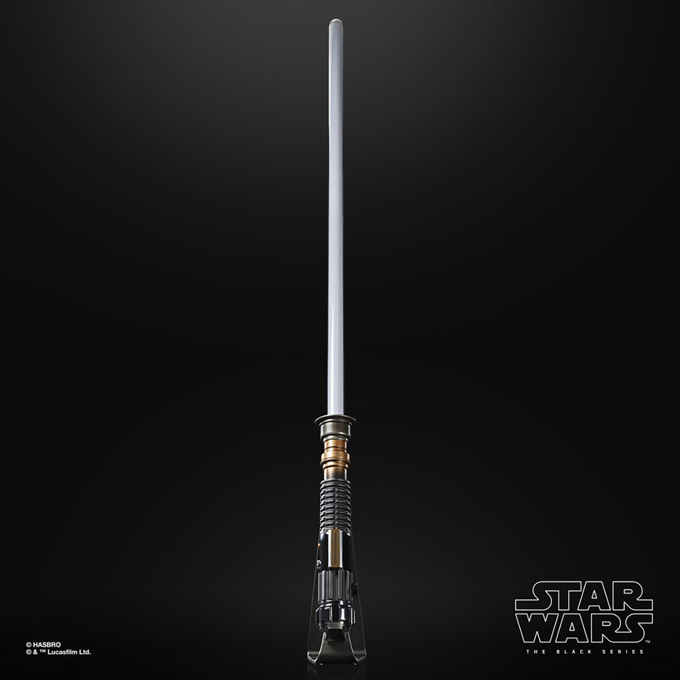 映画 『スター・ウォーズ』 ブラックシリーズ フォースＦＸ ライトセーバー オビ＝ワン・ケノービ ["ＴＶドラマ『オビ＝ワン・ケノービ』］（２０２３）