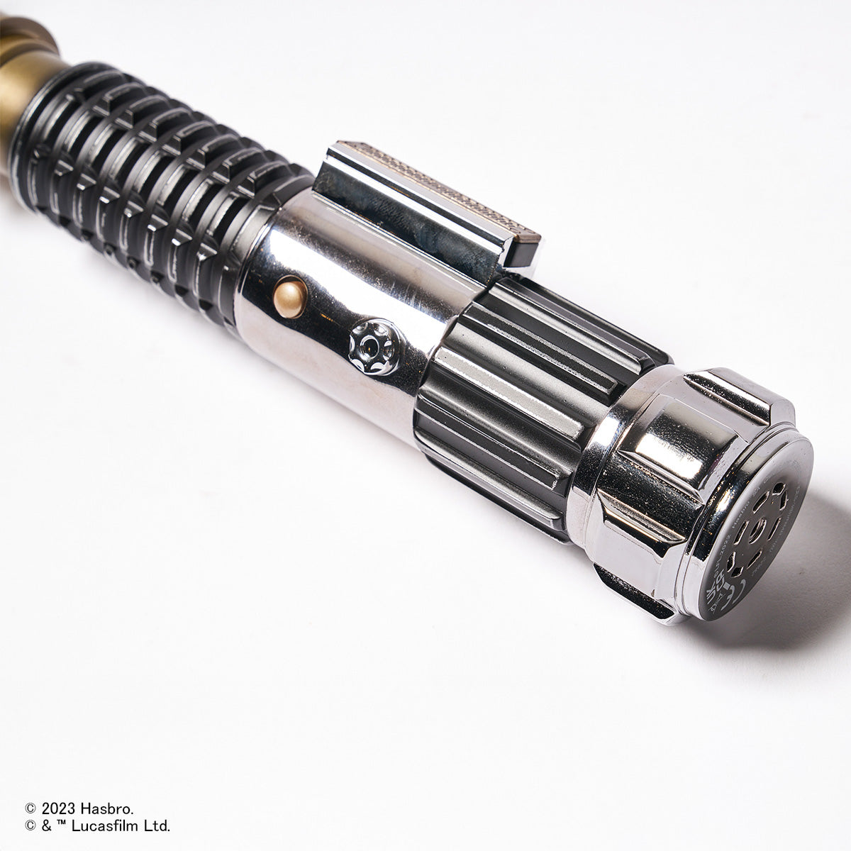 映画 『スター・ウォーズ』 ブラックシリーズ フォースＦＸ ライトセーバー オビ＝ワン・ケノービ ["ＴＶドラマ『オビ＝ワン・ケノービ』］（２０２３）