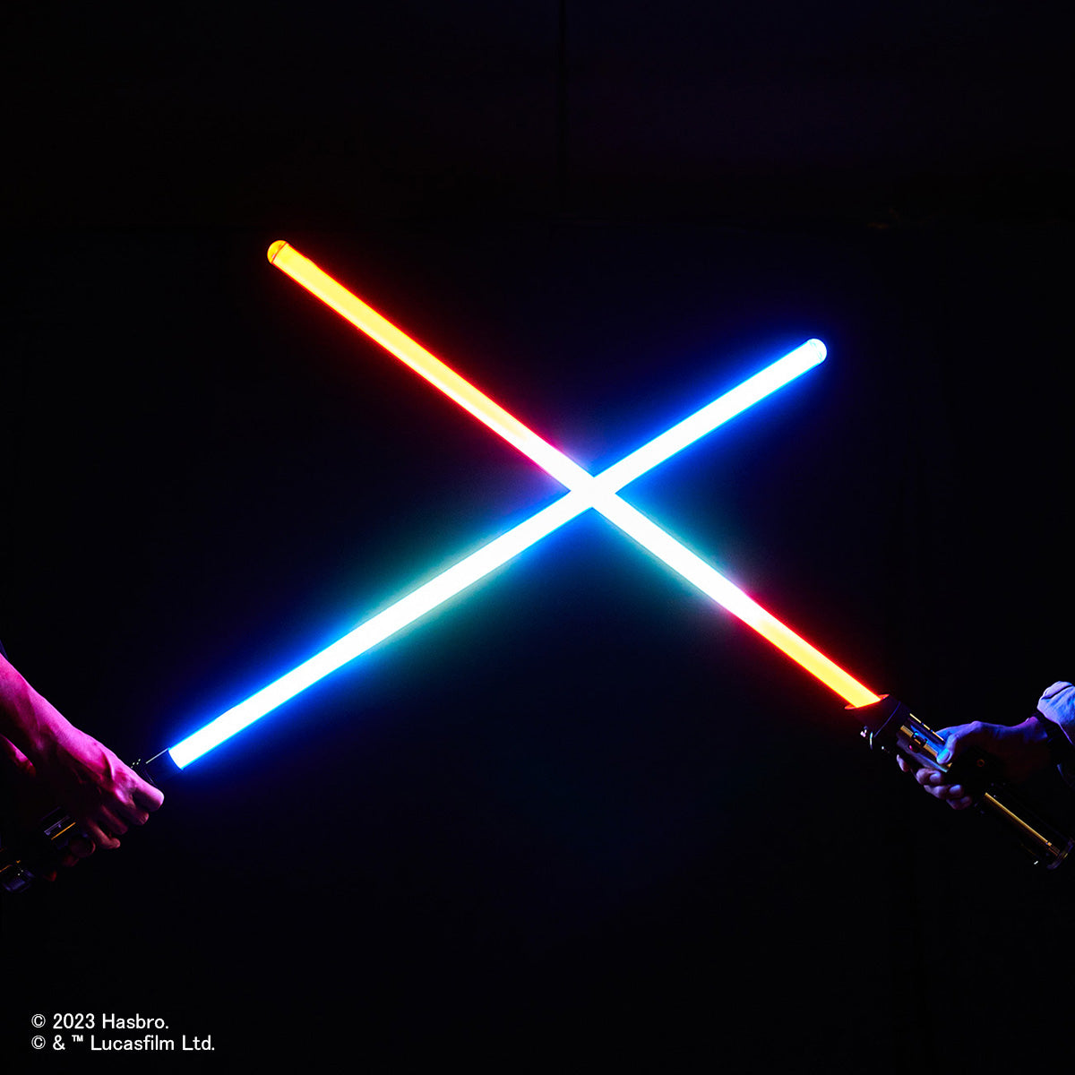 映画 『スター・ウォーズ』 ブラックシリーズ フォースＦＸ ライトセーバー オビ＝ワン・ケノービ ["ＴＶドラマ『オビ＝ワン・ケノービ』］（２０２３）