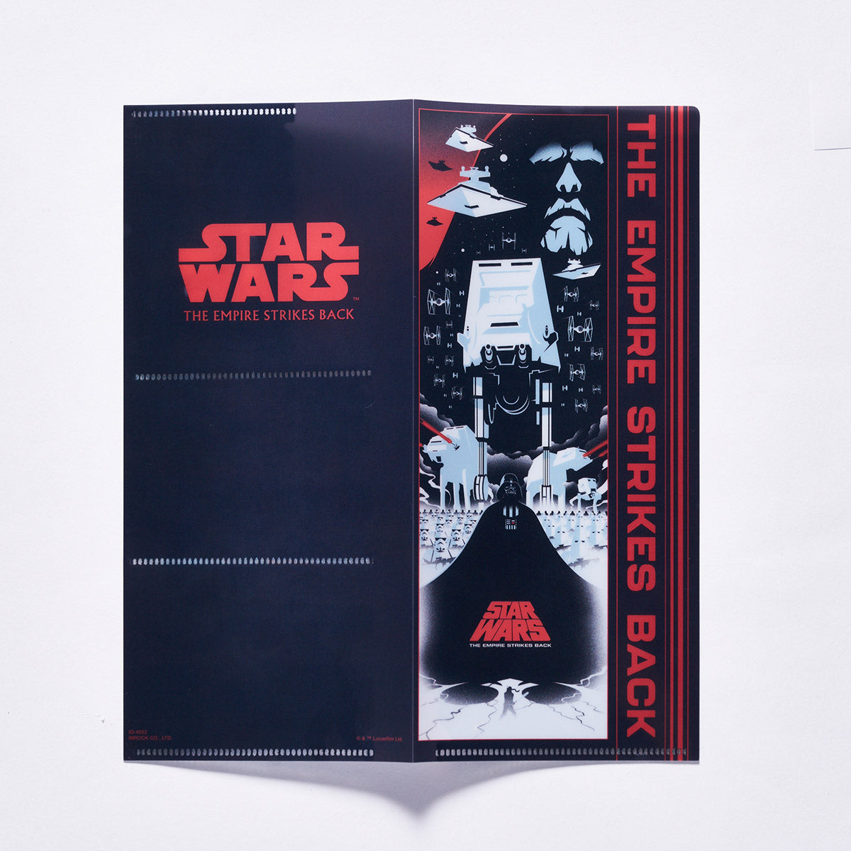 映画 『スター・ウォーズ』 スターウォーズサーガ チケットホルダー