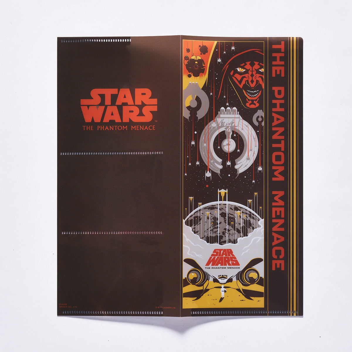 映画 『スター・ウォーズ』 スターウォーズサーガ チケットホルダー