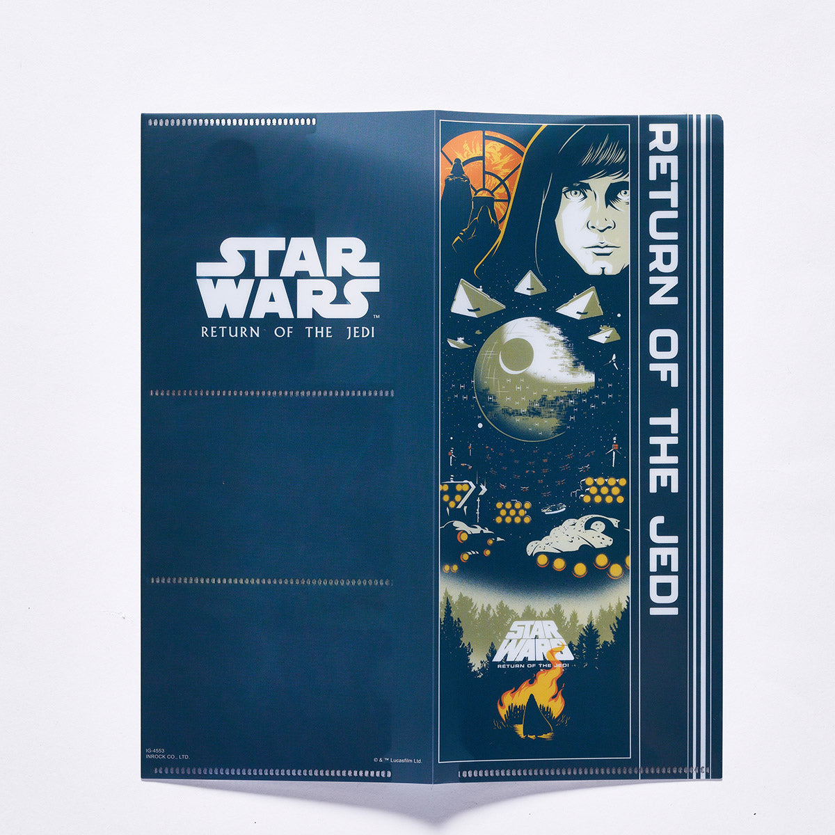 映画 『スター・ウォーズ』 スターウォーズサーガ チケットホルダー