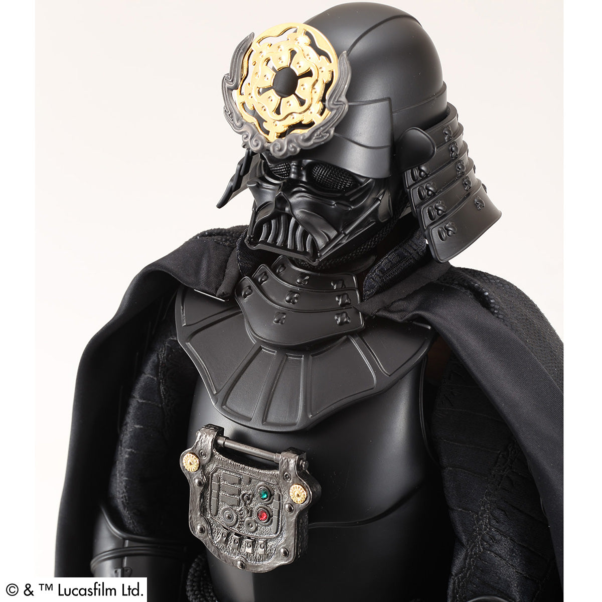 映画 『スター・ウォーズ』当世具足飾り ダース・ベイダー | WOWOW百貨店