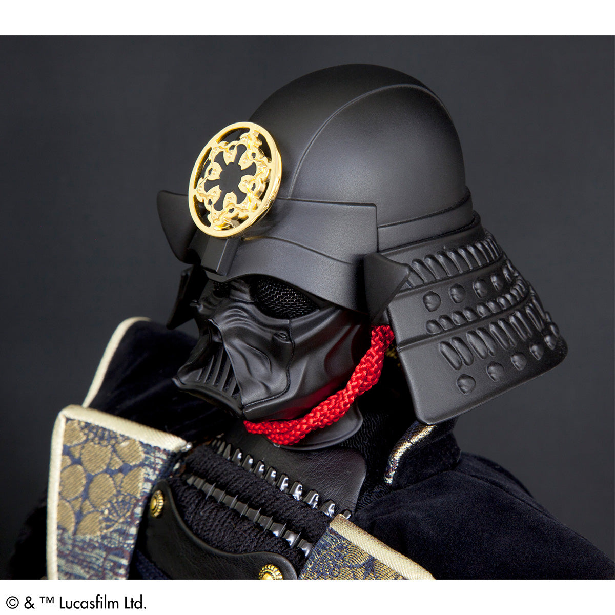 映画 『スター・ウォーズ』武者人形 ダース・ベイダー | WOWOW百貨店