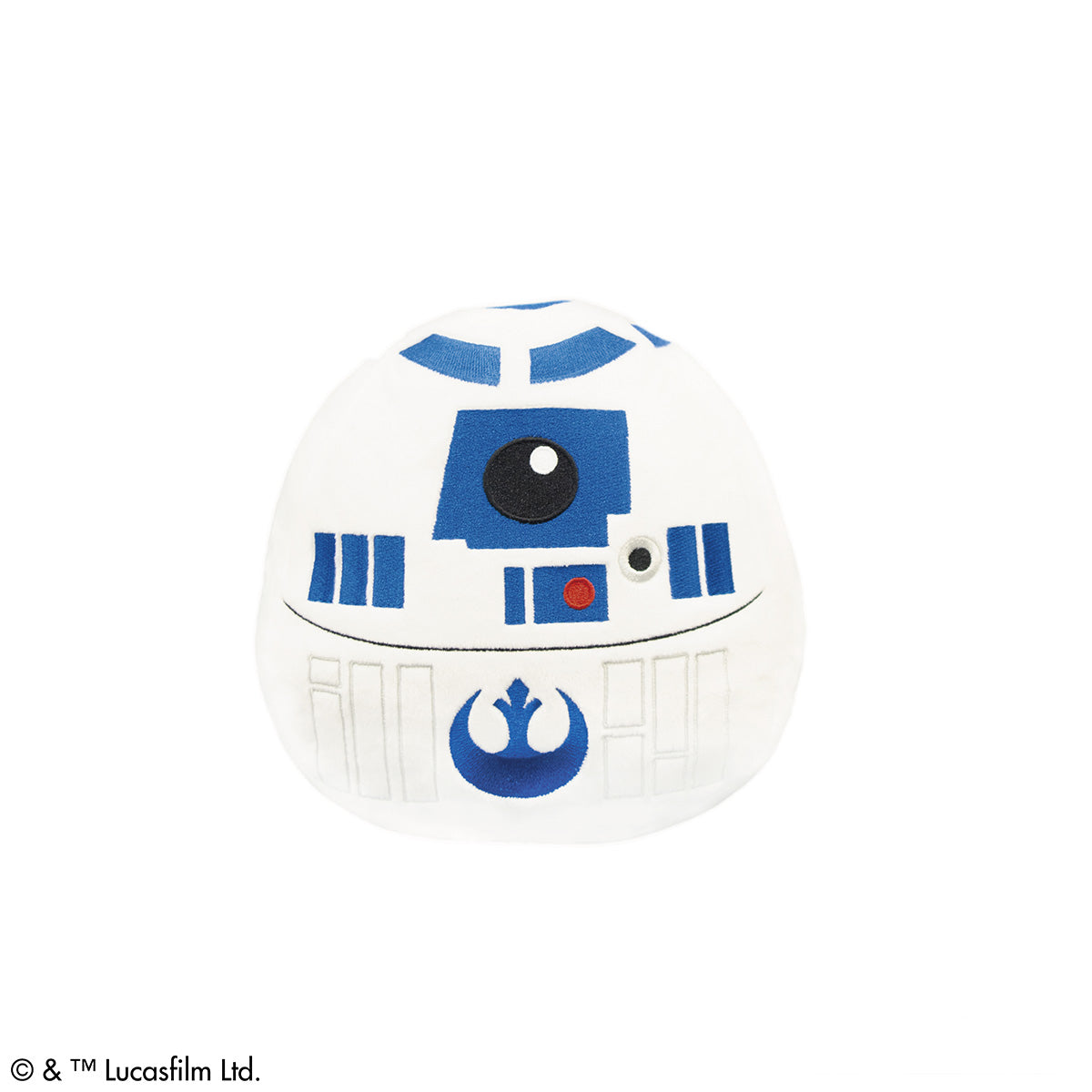 映画 『スター・ウォーズ』だるまぬいぐるみ　R2-D2