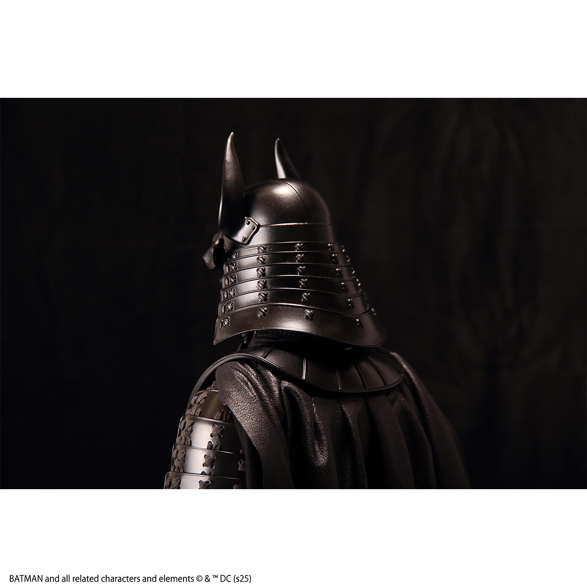 DC】「バットマン」武者人形 蝙蝠侠（バットマン） | WOWOW百貨店