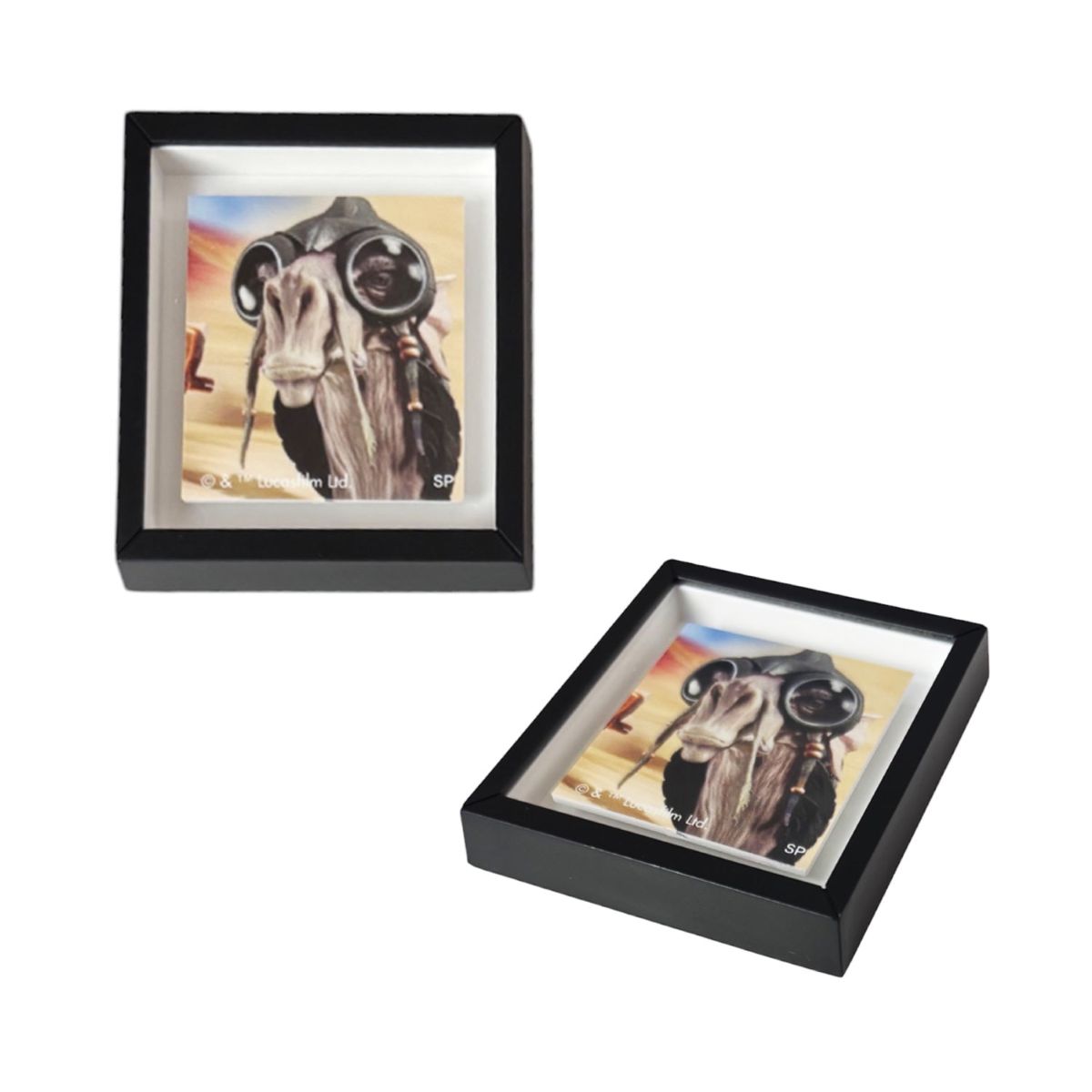 映画 『スター・ウォーズ』エピソード1／ファントム・メナスフレームマグネット コンプリートセット